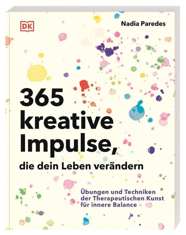 Produktbild: 365 kreative Impulse, die dein Leben ver&auml;ndern