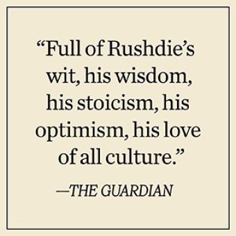 Produktbild: Rushdie, S: Knife