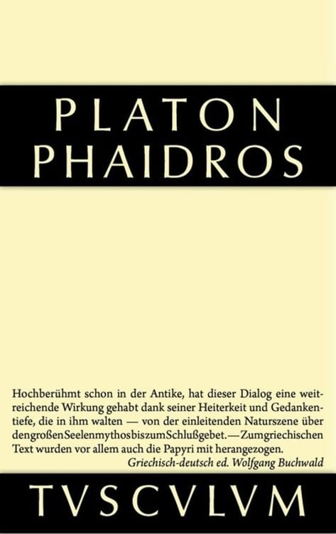 Produktbild: Phaidros