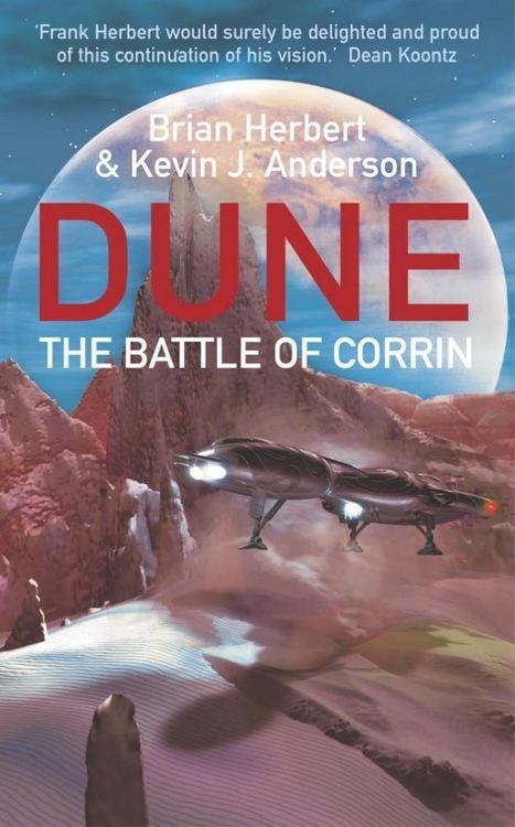 Produktbild: The Battle Of Corrin