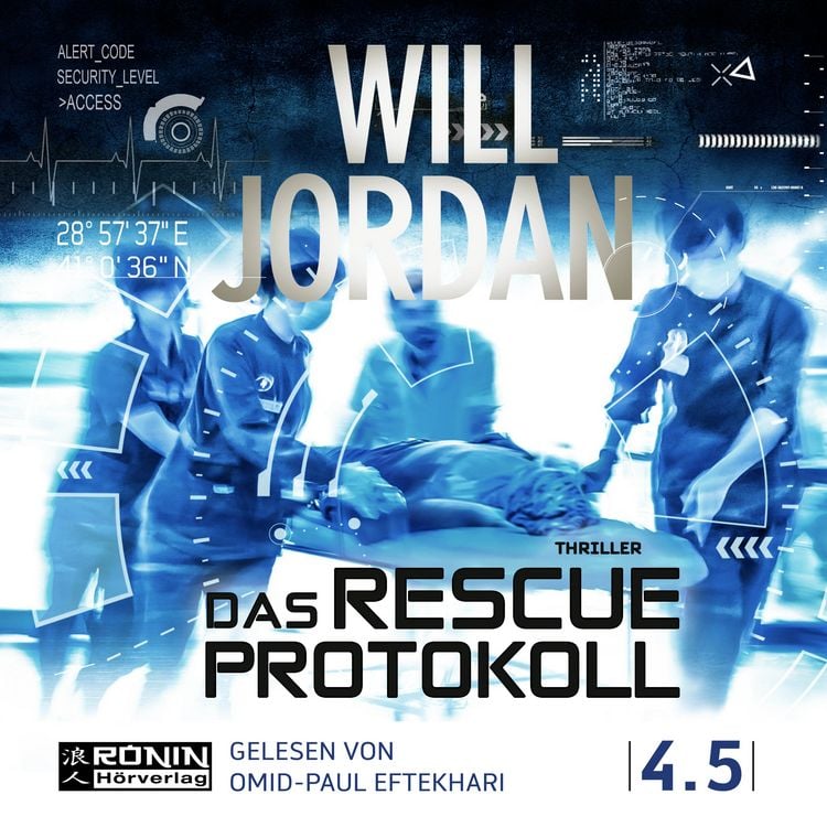 Produktbild: Das Rescue Protokoll