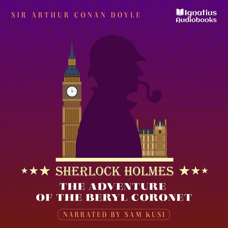 Produktbild: The Adventure of the Beryl Coronet