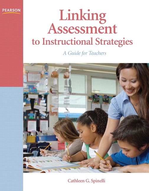Produktbild: Linking Assessment to Instructional Strategies: A Guide for Teachers
