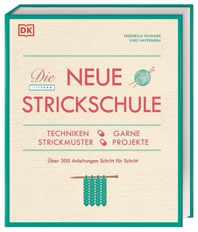 Produktbild: Die neue Strickschule