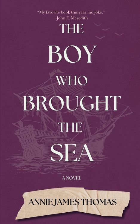 Produktbild: The Boy Who Brought the Sea