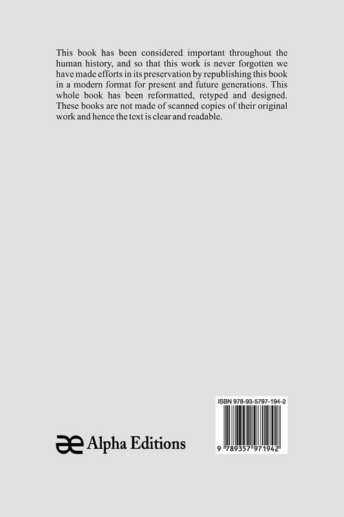 Produktbild: The Morris Book, (Part 1); A History of Morris Dancing, With a Description of Eleven Dances as Performed by the Morris-Men of England
