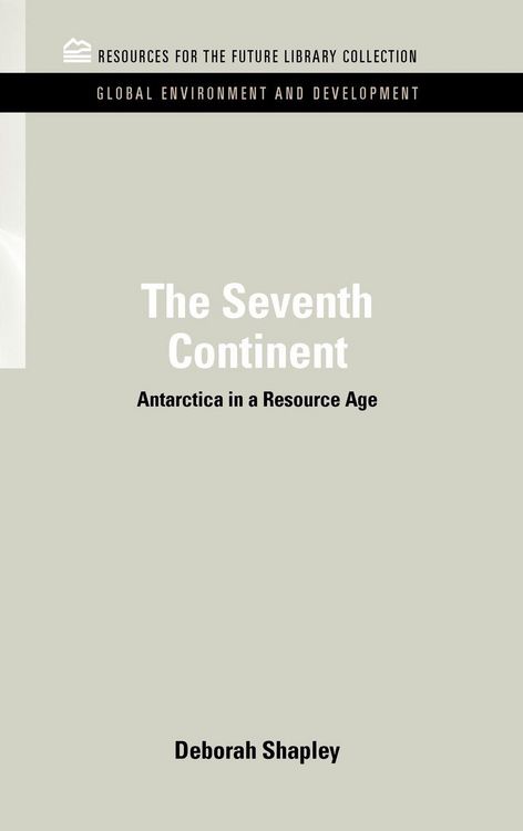 Produktbild: The Seventh Continent