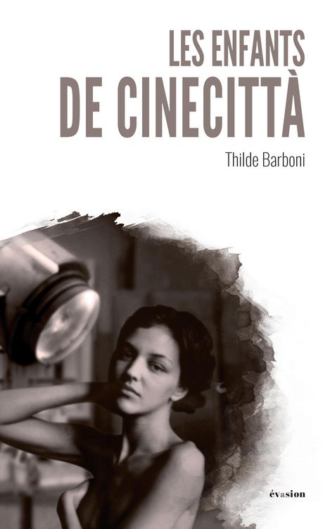 Produktbild: Les enfants de Cinecitt&agrave;
