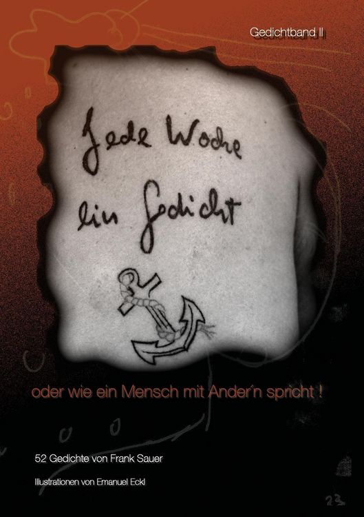 Produktbild: Jede Woche ein Gedicht / Band II