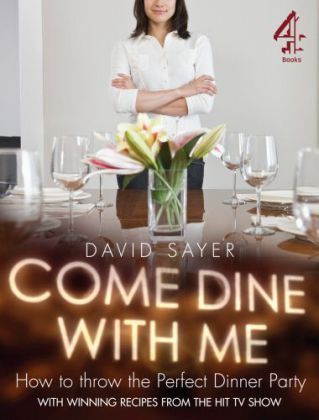 Produktbild: Sayer, D: Come Dine With Me