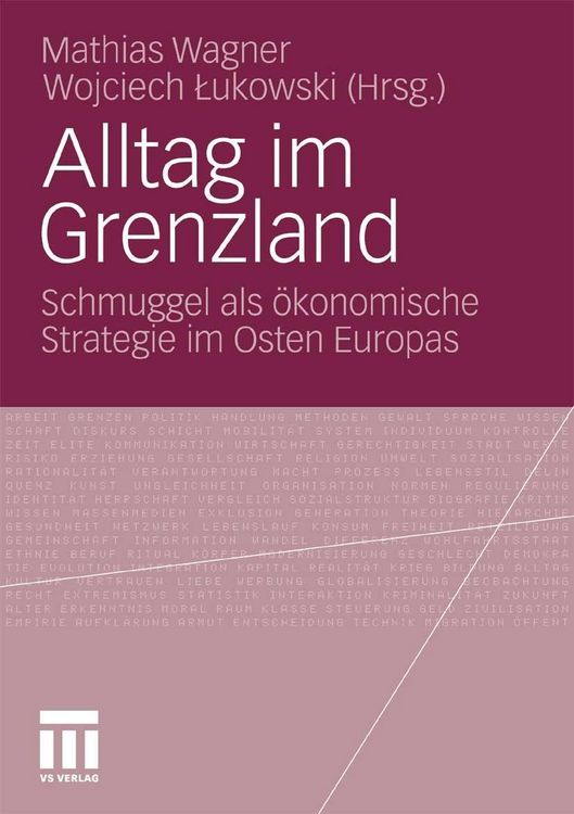 Produktbild: Alltag im Grenzland