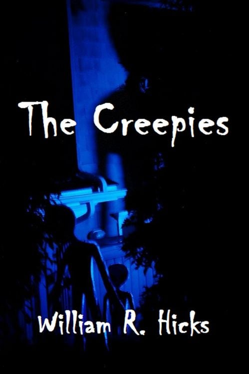 Produktbild: The Creepies (Adventures with Joe, #4)