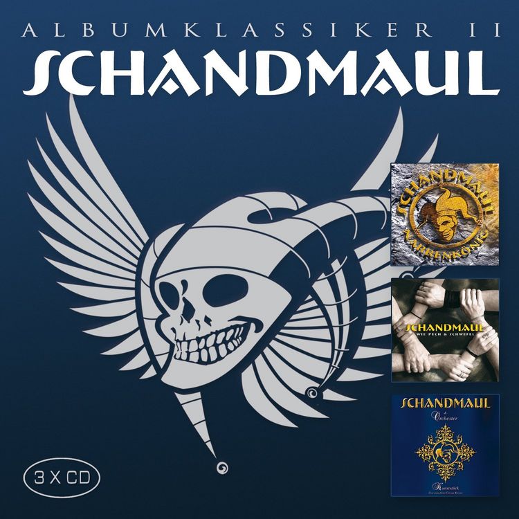 Produktbild: Albumklassiker II