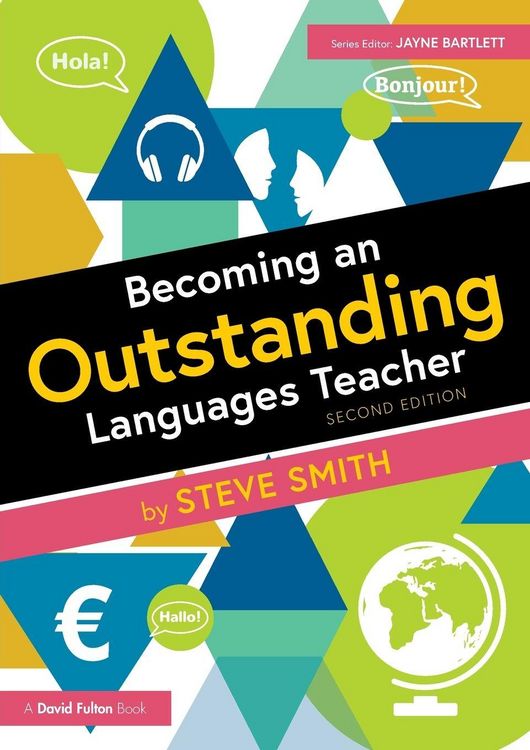 Produktbild: Becoming an Outstanding Languages Teacher