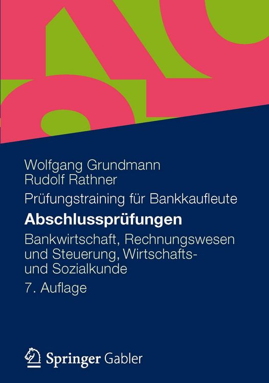 Produktbild: Abschlusspr&uuml;fungen