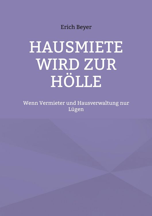 Produktbild: Hausmiete wird zur H&ouml;lle