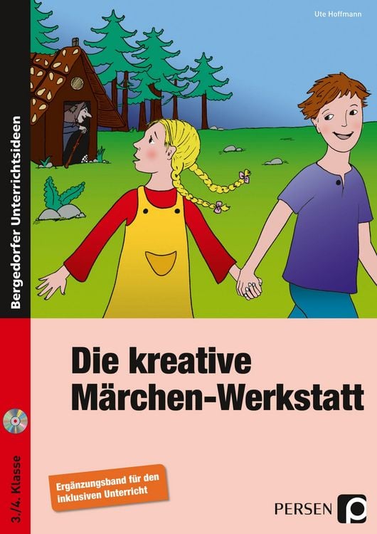Produktbild: Die kreative M&auml;rchen-Werkstatt - Erg&auml;nzungsband