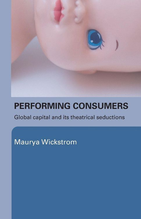Produktbild: Performing Consumers