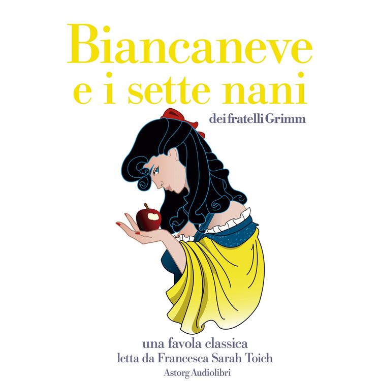 Produktbild: Biancaneve e i sette nani