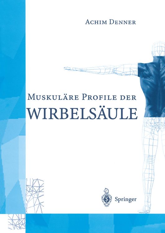 Produktbild: Muskul&Auml;re Profile der Wirbels&Auml;ule