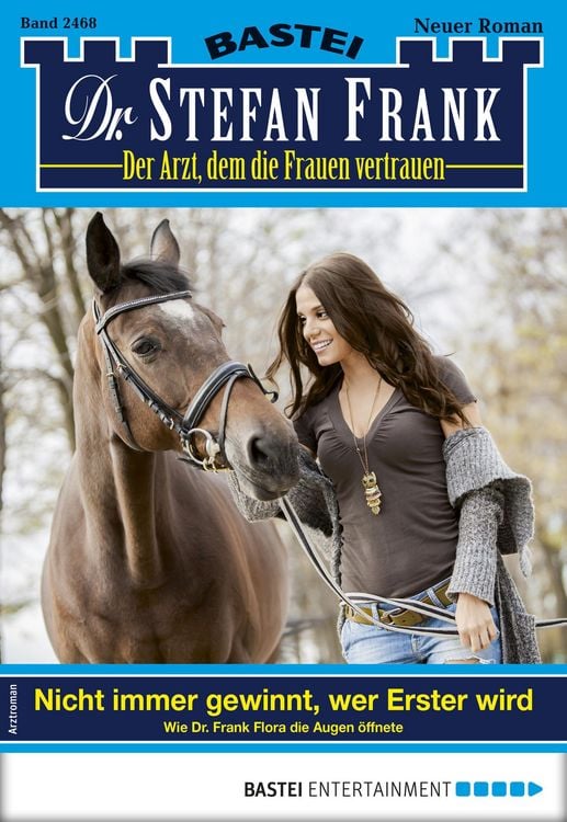 Produktbild: Dr. Stefan Frank 2468 - Arztroman