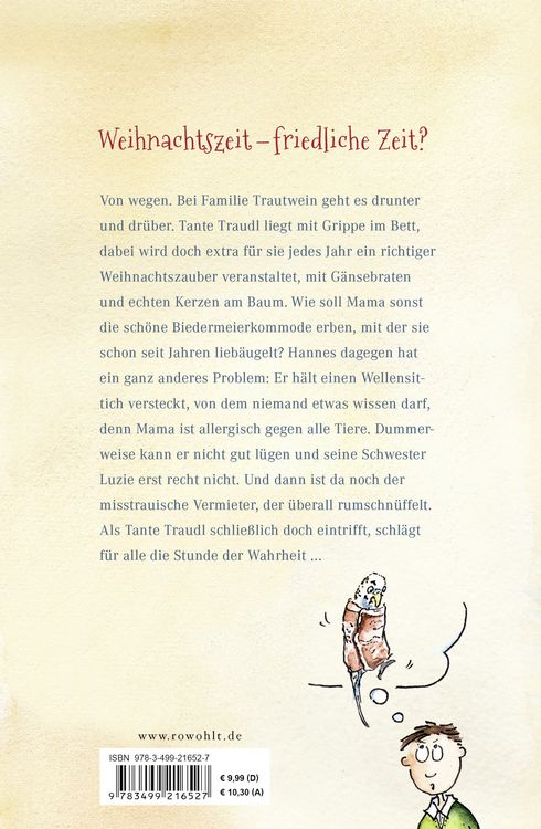 Produktbild: Wer hustet da im Weihnachtsbaum?