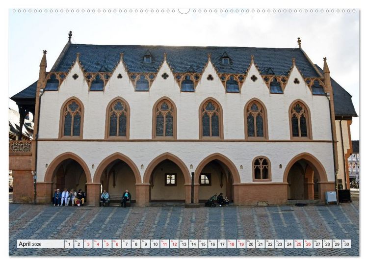 Produktbild: Im wundersch&ouml;nen Harz (Wandkalender 2026 DIN A2 quer), CALVENDO Monatskalender