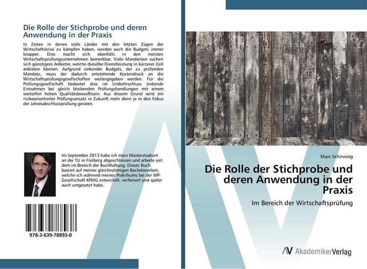 Produktbild: Die Rolle der Stichprobe und deren Anwendung in der Praxis