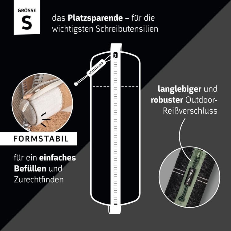 Produktbild: Brunnen Schlamper S mint s'maepp