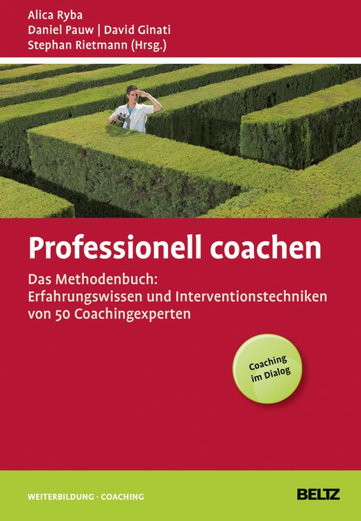 Produktbild: Professionell coachen