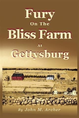 Produktbild: Fury on the Bliss Farm at Gettysburg