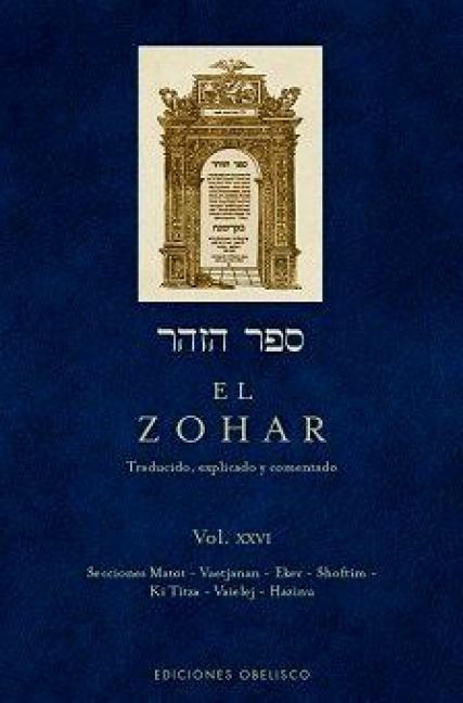 Produktbild: El Zohar 26