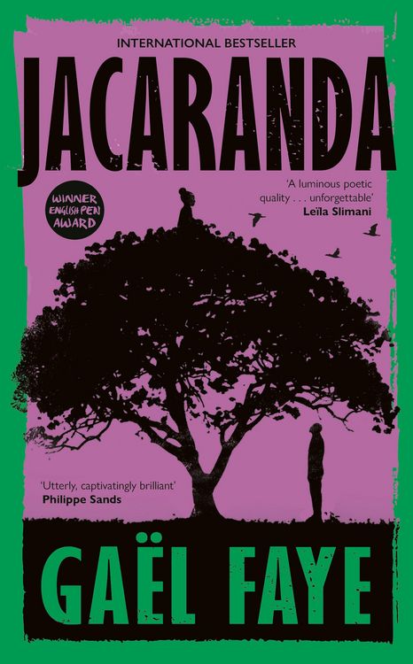 Produktbild: Jacaranda