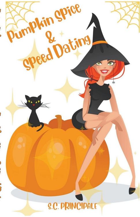 Produktbild: Pumpkin Spice and Speed Dating