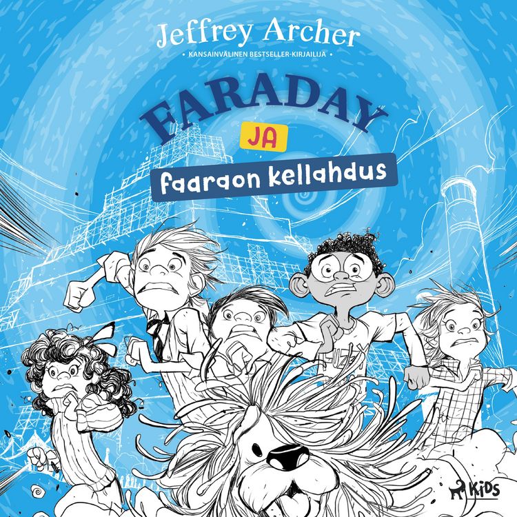Produktbild: Faraday ja faaraon kellahdus