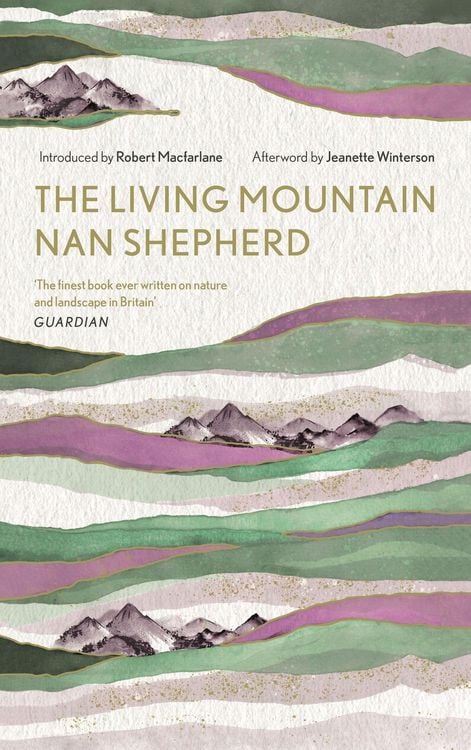 Produktbild: The Living Mountain