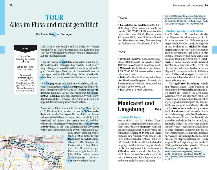 Produktbild: DUMONT Reise-Taschenbuch Reisef&uuml;hrer Bordeaux & Atlantikk&uuml;ste
