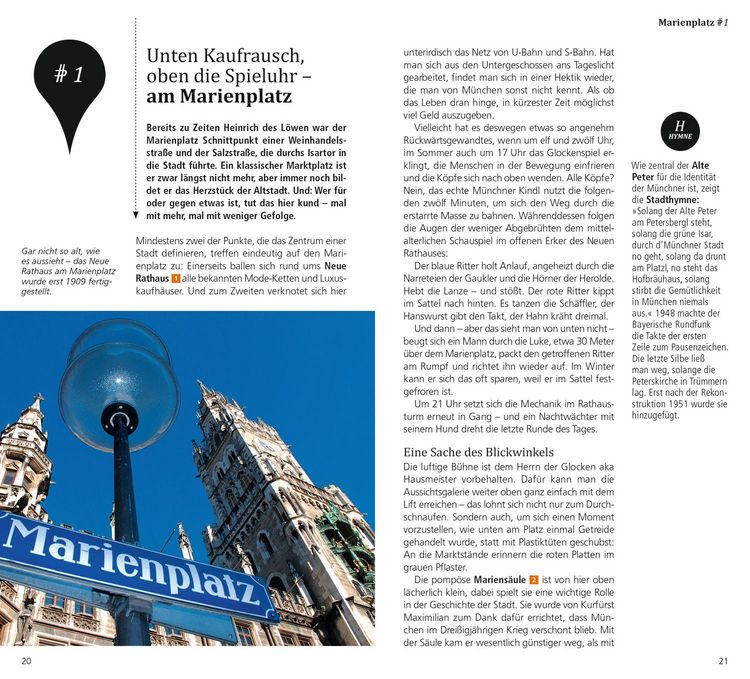 Produktbild: DUMONT direkt Reisef&uuml;hrer M&uuml;nchen