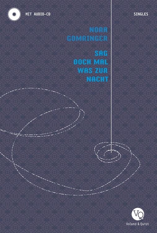 Produktbild: Sag doch mal was zur Nacht