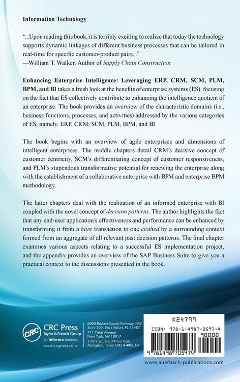 Produktbild: Enhancing Enterprise Intelligence