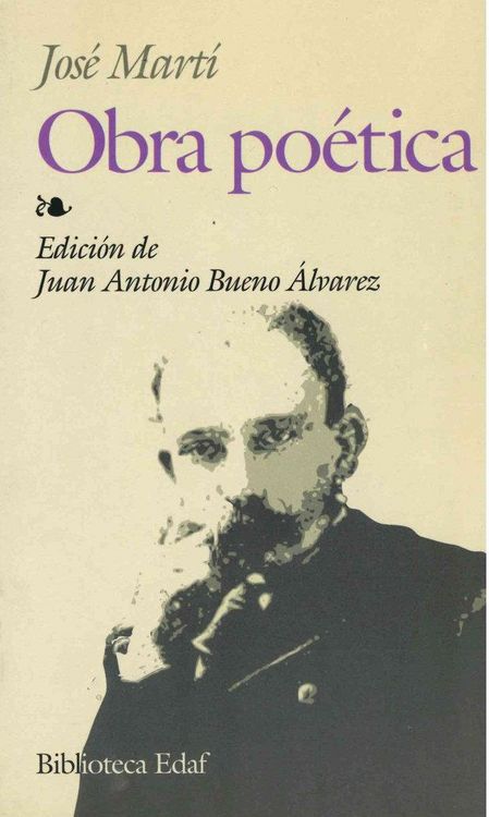 Produktbild: Obra po&eacute;tica