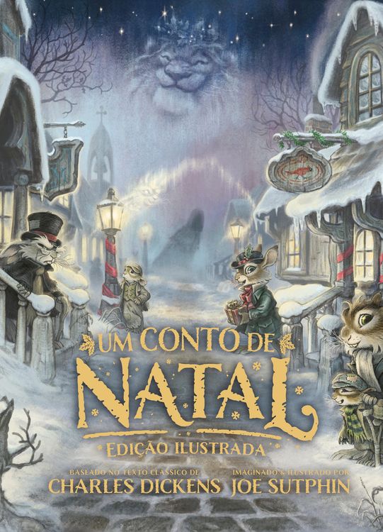 Produktbild: Um conto de Natal