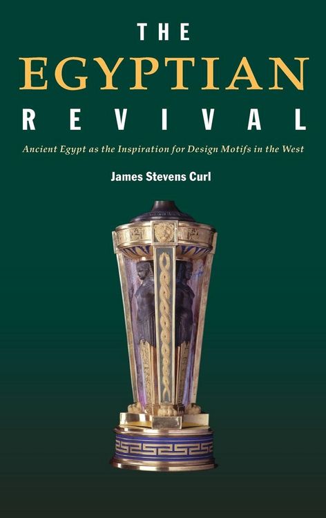 Produktbild: The Egyptian Revival