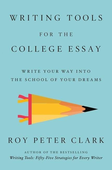 Produktbild: Writing Tools for the College Admissions Essay