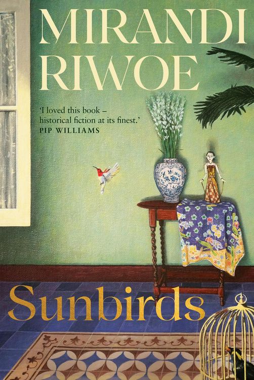 Produktbild: Sunbirds