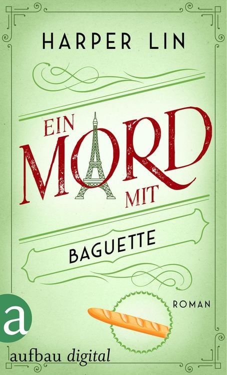 Produktbild: Ein Mord mit Baguette