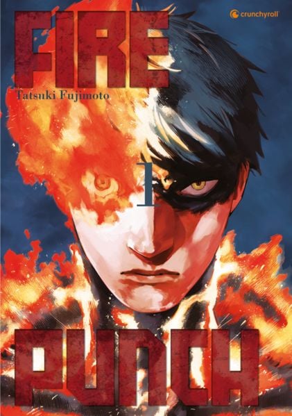 Produktbild: Fire Punch &ndash; Band 1