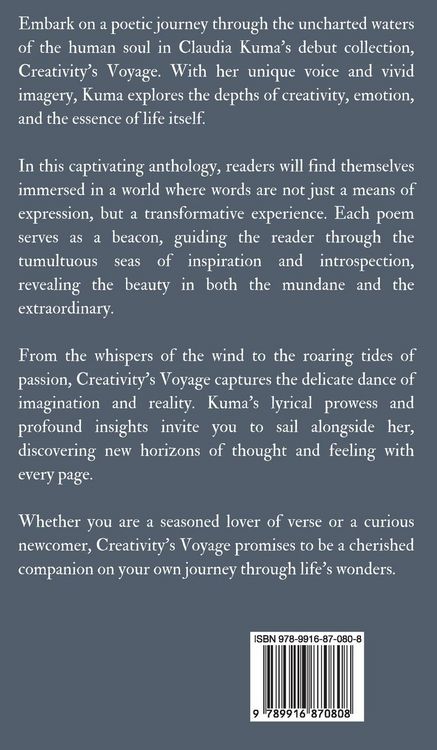 Produktbild: Creativity's Voyage