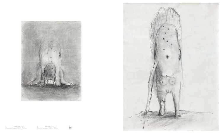 Produktbild: Leiko Ikemura. Motherscape