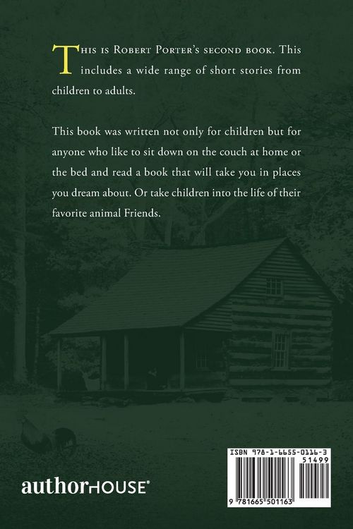 Produktbild: Robert's Short Stories